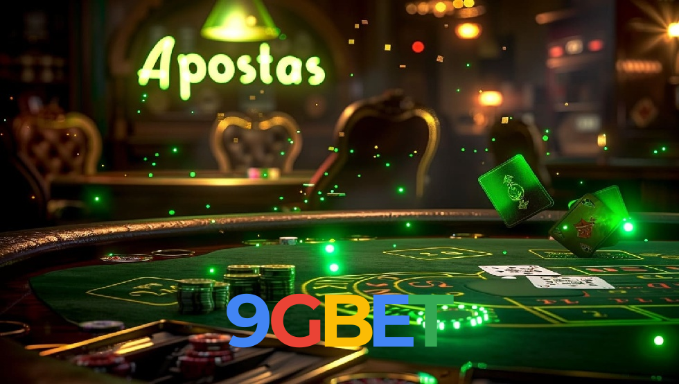 Ação e Adrenalina no 9GBET: Jogos de Cassino e Apostas Esportivas