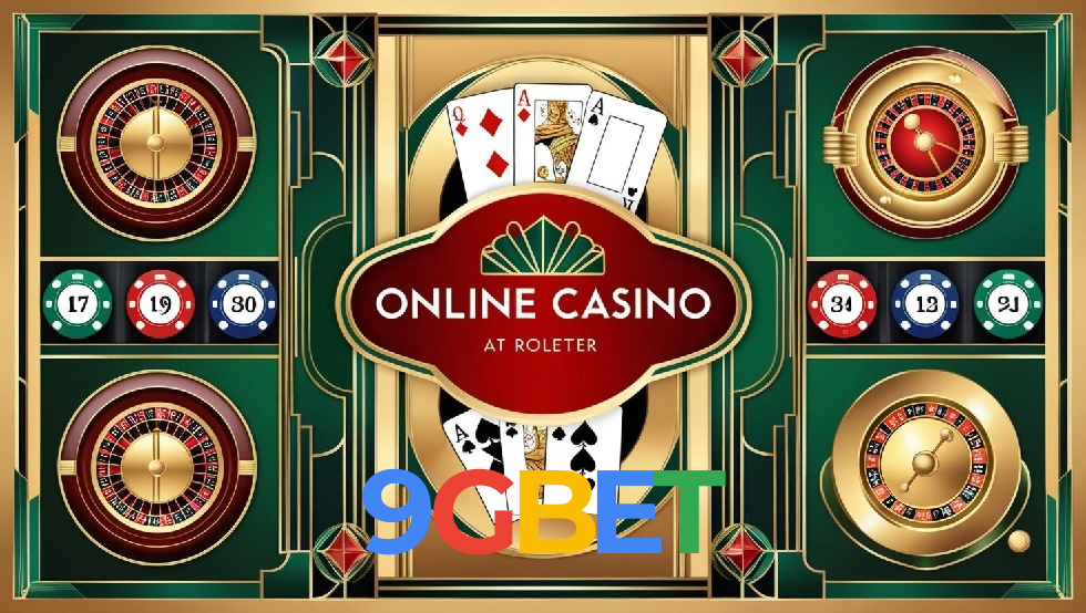 Casino Online 9GBET | Login 9GBET.com